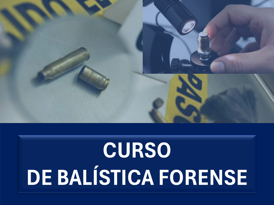 BALISTICA FORENSE 